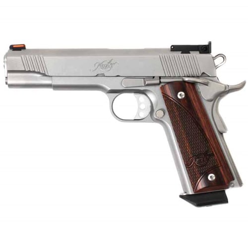 KIMBER STAINLESS TARGET II